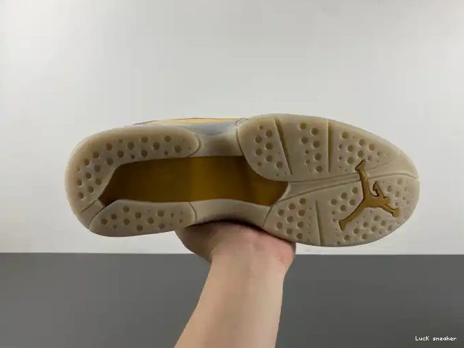 Reps LUCY Champagne Retro Jordan 8 832821-030 0408